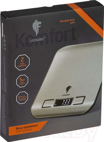 Изображение товара Кухонные весы Leonord LE-1702 / 104930