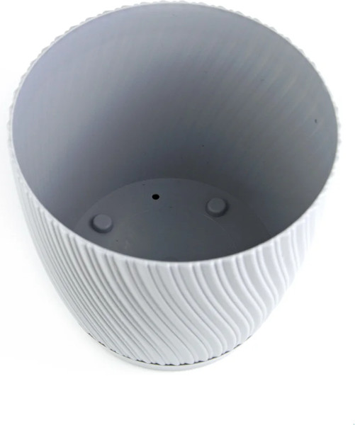 Изображение товара Кашпо Formplastic Mika Eco FP-4570 (платина)