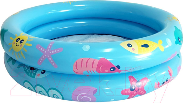 Изображение товара Надувной бассейн ECOS BD-48 / 993148