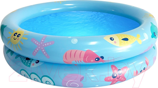Изображение товара Надувной бассейн ECOS BD-48 / 993148