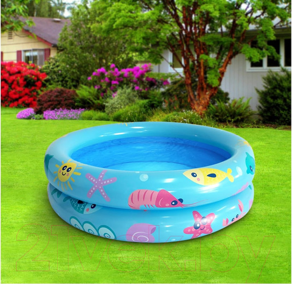 Изображение товара Надувной бассейн ECOS BD-48 / 993148