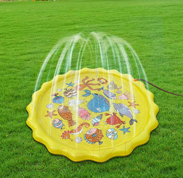 Изображение товара Площадка для брызг ECOS PB-50 / 993150