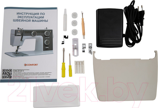 Изображение товара Швейная машина Comfort 394