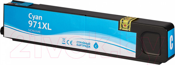 Изображение товара Картридж Sakura Printing SICN626AE