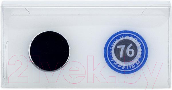 Изображение товара Наклейка для кия Ball Teck Galaxy Blue Core / 45.210.76.4