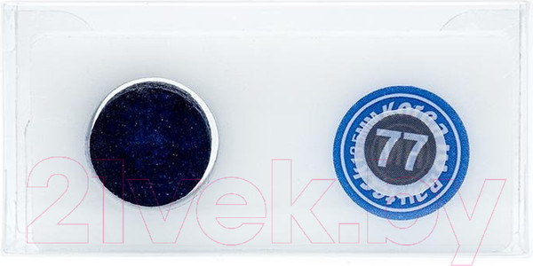 Изображение товара Наклейка для кия Ball Teck Galaxy Blue Core / 45.210.77.4