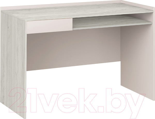 Изображение товара Письменный стол Аквилон Чарли №17 (кашемир/винтерберг)