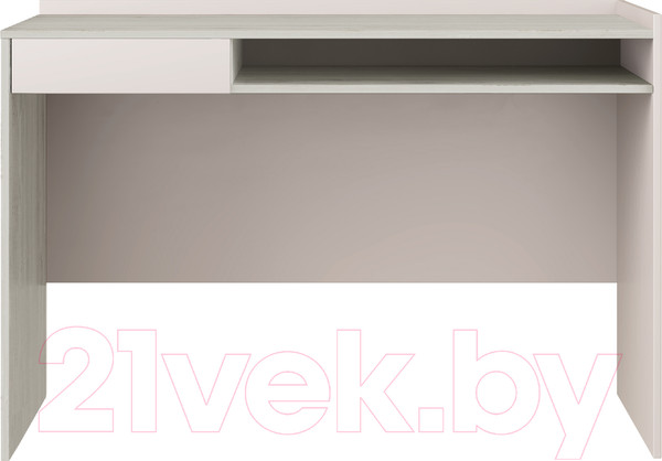 Изображение товара Письменный стол Аквилон Чарли №17 (кашемир/винтерберг)