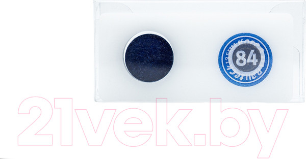 Изображение товара Наклейка для кия Ball Teck Galaxy Blue Core / 45.210.84.4