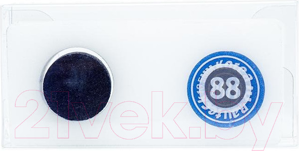 Изображение товара Наклейка для кия Ball Teck Galaxy Blue Core / 45.210.88.4