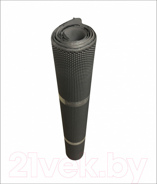 Изображение товара Эва лист для автоковрика Eco Cover Шестиугольник 255x140см / 0001_EL_6_2 (серый)