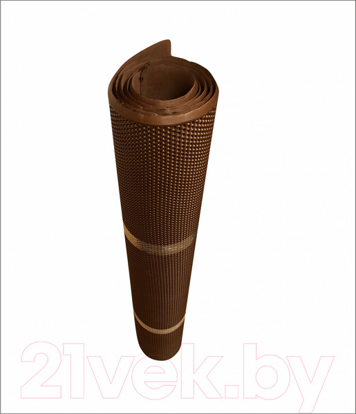 Изображение товара Эва лист для автоковрика Eco Cover Шестиугольник 255x140см / 0001_EL_6_4 (коричневый)