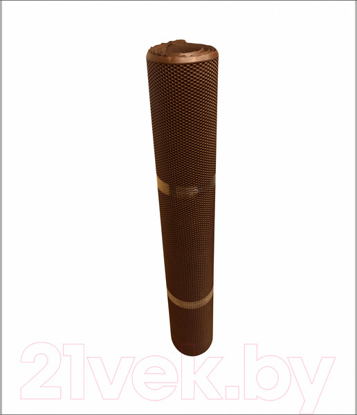Изображение товара Эва лист для автоковрика Eco Cover Шестиугольник 255x140см / 0001_EL_6_4 (коричневый)