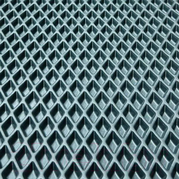 Изображение товара Эва лист для автоковрика Eco Cover Ромб 255x140см / 0001_EL_4_2 (серый)