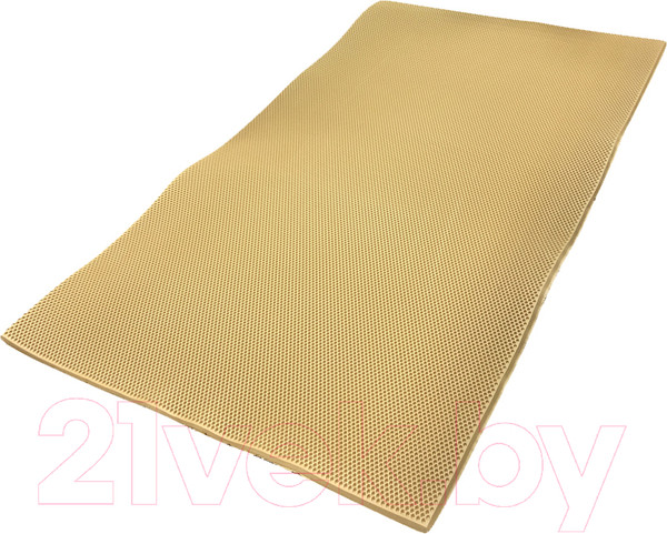 Изображение товара Эва лист для автоковрика Eco Cover Ромб 255x140см / 0001_EL_4_3 (бежевый)