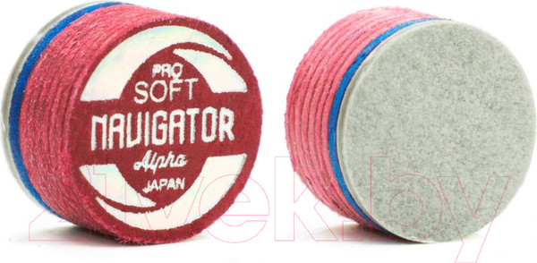 Изображение товара Наклейка для кия Navigator Japan Japan Alpha Pro / 45.310.13.1