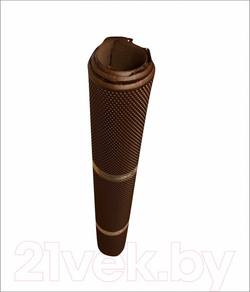 Изображение товара Эва лист для автоковрика Eco Cover Шестиугольник 130x140см / 0001_EL_6_4_H (коричневый)