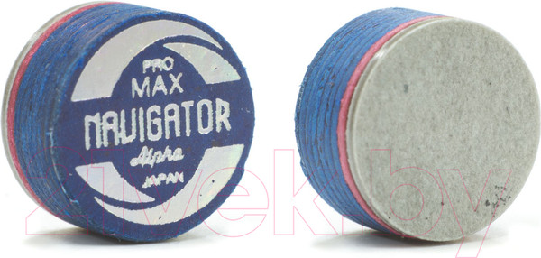 Изображение товара Наклейка для кия Navigator Japan Alpha Pro / 45.310.13.2