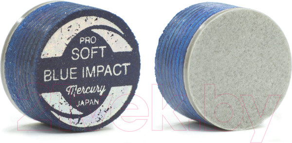 Изображение товара Наклейка для кия Navigator Japan Blue Impact Pro / 45.320.13.1