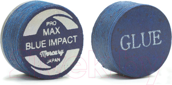 Изображение товара Наклейка для кия Navigator Japan Blue Impact Pro / 45.320.13.2