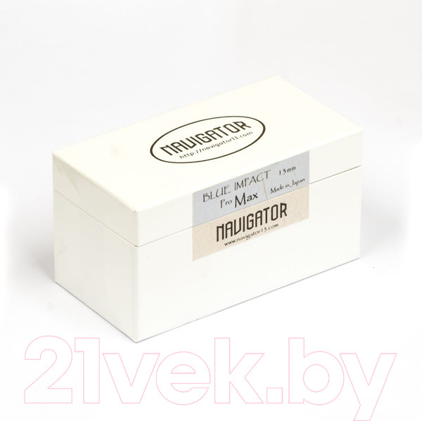 Изображение товара Наклейка для кия Navigator Japan Blue Impact Pro / 45.320.13.2