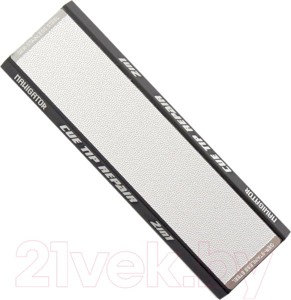 Изображение товара Инструмент для обработки наклейки кия Navigator Japan Japan Cue Tip Repair 2 in 1 / 45.348.00.0