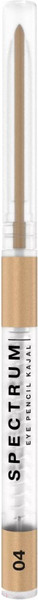 Изображение товара Карандаш для глаз Influence Beauty Spectrum Автоматический стойкий тон 04 (0.28г)