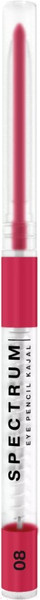 Изображение товара Карандаш для глаз Influence Beauty Spectrum Автоматический стойкий тон 08 (0.28г)