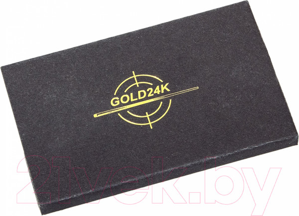 Изображение товара Инструмент для обработки наклейки кия Weekend Gold 24K / 45.800.00.8 (красный)