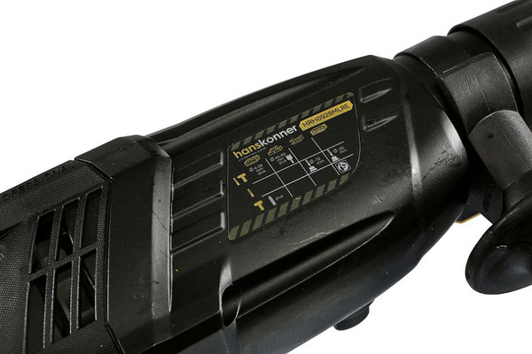 Изображение товара Перфоратор Hanskonner HRH0928MLRE