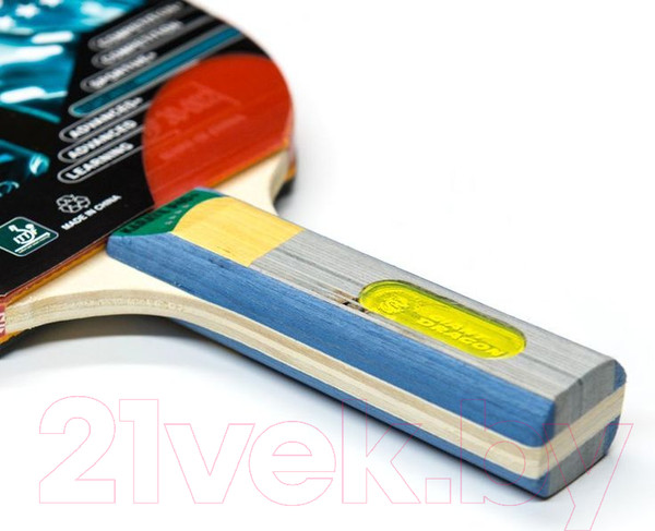 Изображение товара Ракетка для настольного тенниса Giant Dragon Karate 4 Start New / 51.624.03.3