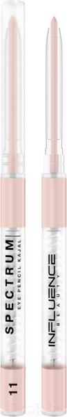 Изображение товара Карандаш для глаз Influence Beauty Spectrum Автоматический стойкий тон 11 (0.28г)