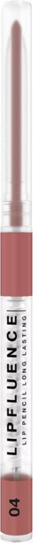 Изображение товара Карандаш для губ Influence Beauty Lipfluence Автоматический тон 04 (0.28г)