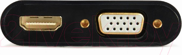 Изображение товара Адаптер Gembird A-VGA-HDMI-02