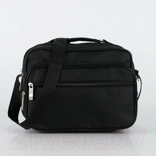 Изображение товара Сумка Mr.Bag 020-SMD022-MB-BLK (черный)