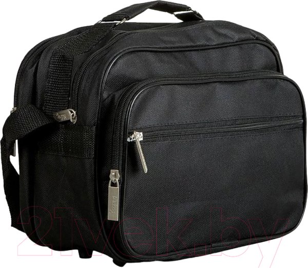 Изображение товара Сумка Mr.Bag 020-SMD022-MB-BLK (черный)