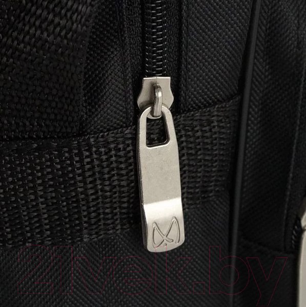 Изображение товара Сумка Mr.Bag 020-SMD022-MB-BLK (черный)