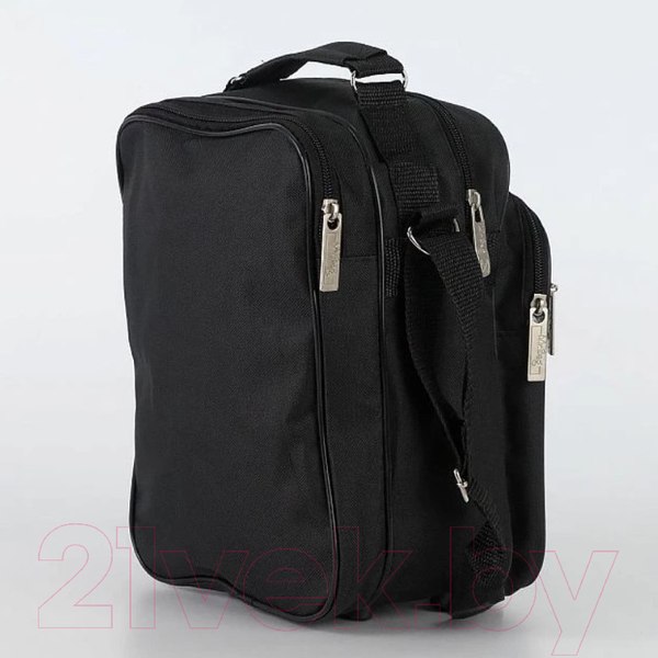 Изображение товара Сумка Mr.Bag 020-SMD023-MB-BLK (черный)