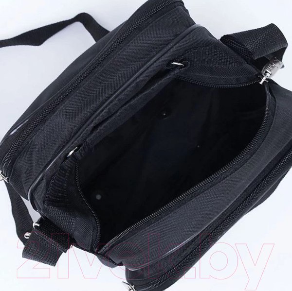 Изображение товара Сумка Mr.Bag 020-SMD023-MB-BLK (черный)