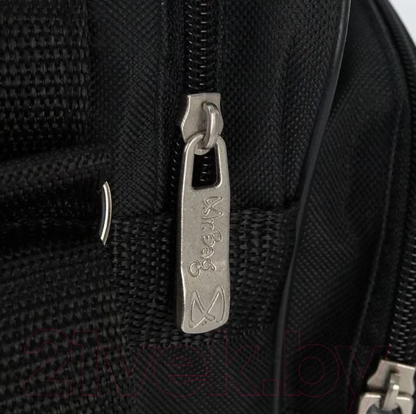 Изображение товара Сумка Mr.Bag 020-SMD023-MB-BLK (черный)
