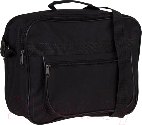 Изображение товара Сумка Mr.Bag 020-SMD100-MB-BLK (черный)