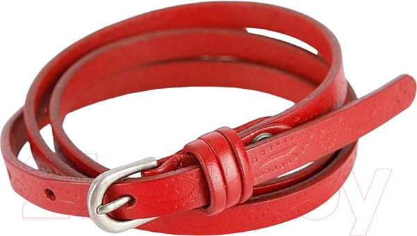 Изображение товара Ремень женский Poshete 571-Z16-L-RED (красный)