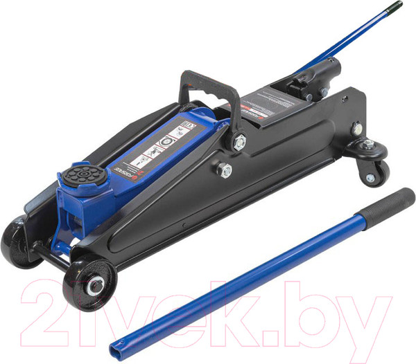 Изображение товара Подкатной домкрат Forsage F-DT2502 (52630)