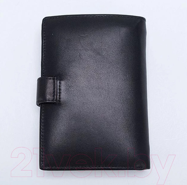 Изображение товара Портмоне Francesco Molinary 678-5816-1-BLK (черный)