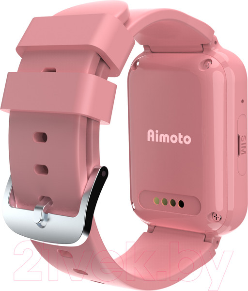 Изображение товара Умные часы детские Aimoto Active Pro / 9231104 (розовый)