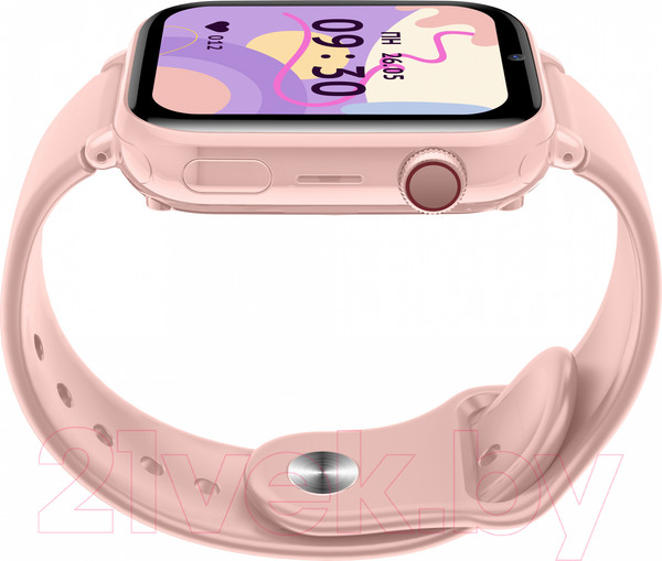 Изображение товара Умные часы детские Aimoto Teen / 9240102 (розовый)