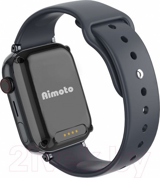 Изображение товара Умные часы детские Aimoto Teen / 9240101 (черный)
