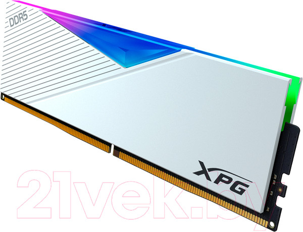 Изображение товара Оперативная память DDR5 A-data AX5U6400C3216G-DCLARWH
