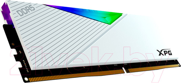 Изображение товара Оперативная память DDR5 A-data AX5U6400C3216G-DCLARWH