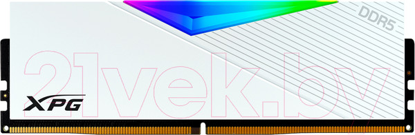 Изображение товара Оперативная память DDR5 A-data AX5U6400C3216G-DCLARWH